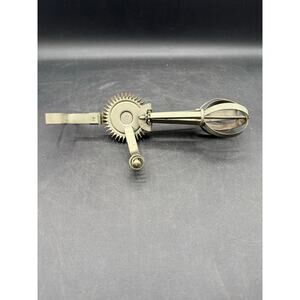 VTG 1908 Ladd Beater No. 0 Egg Beater-United Royalties Corp -New York